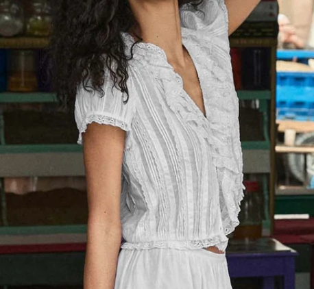 Bernadette Top Salt