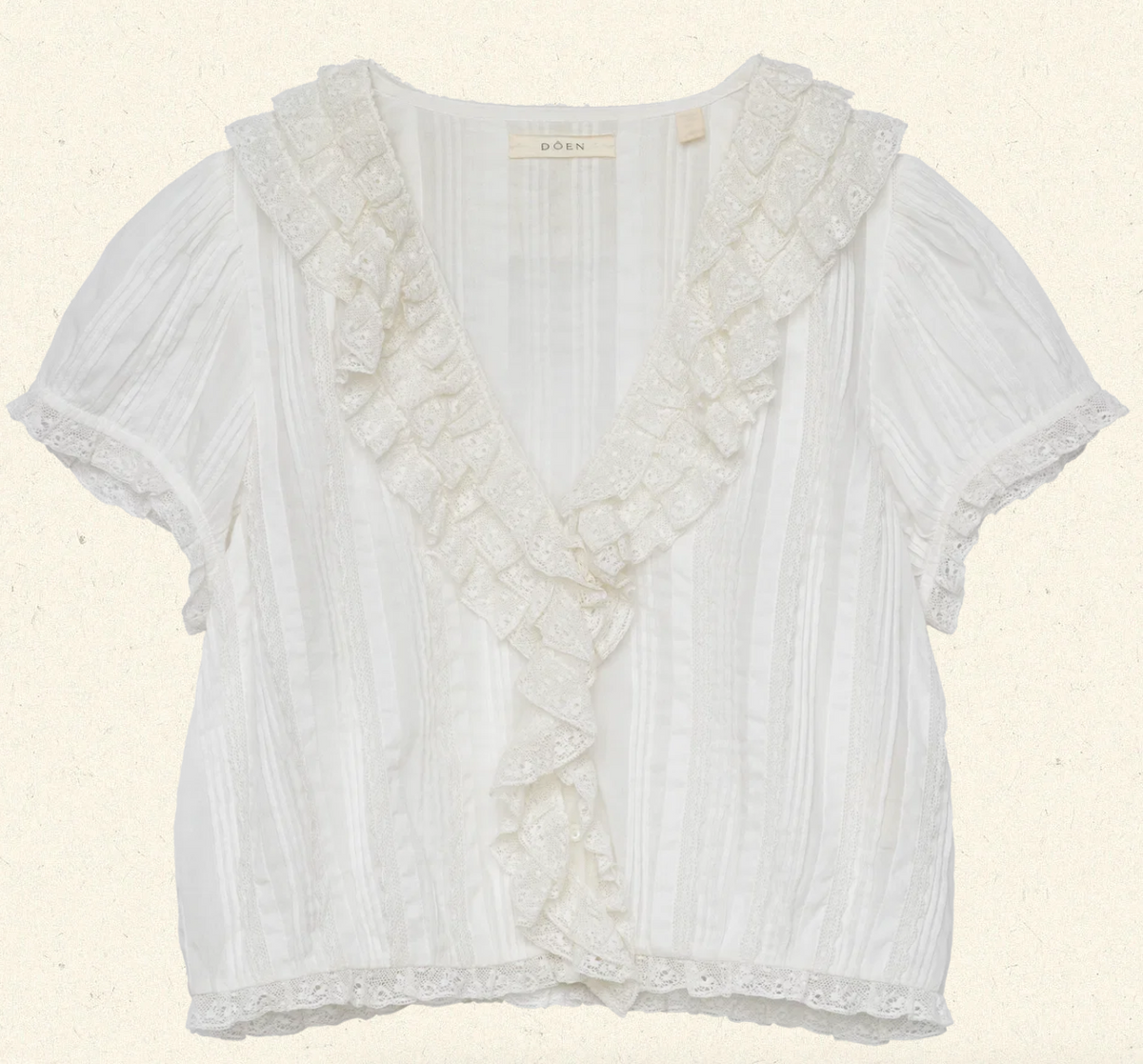 Bernadette Top Salt