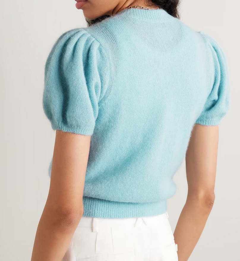 Anisa Cardigan Glass Slipper