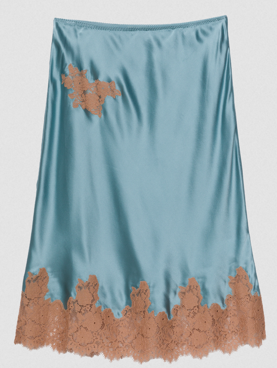 Elowette Skirt Deep Aquamarine