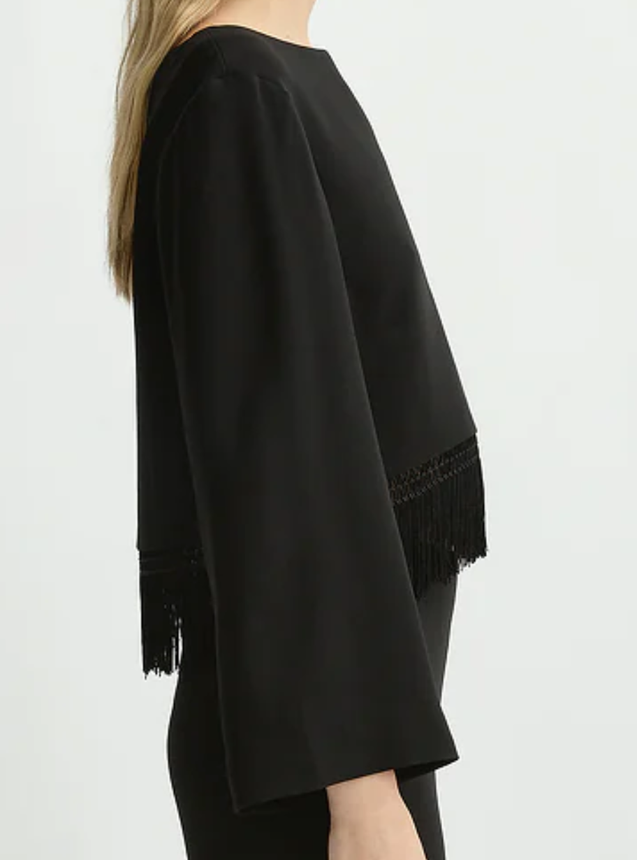 Bianca Blouse Black