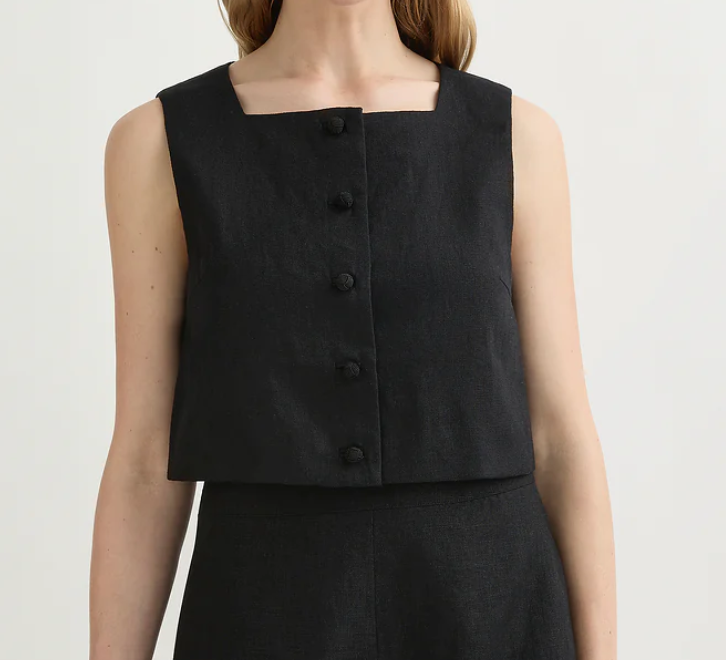 Rio Top Black