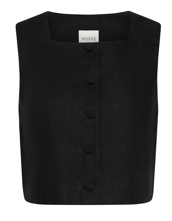 Rio Top Black