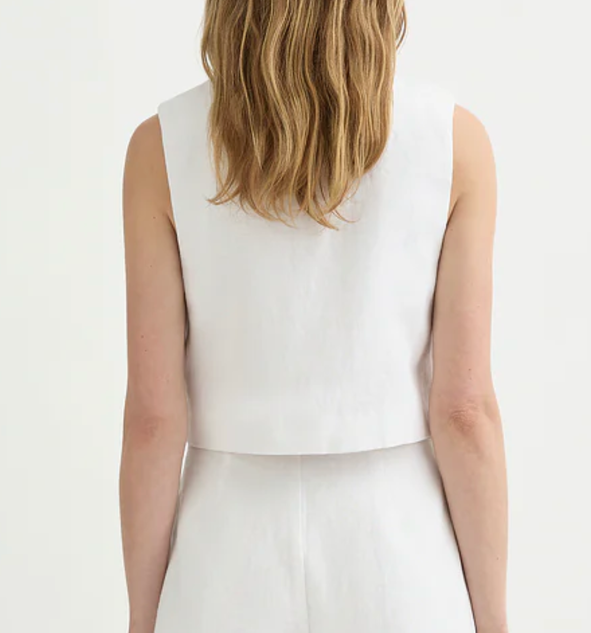 Rio top ivory