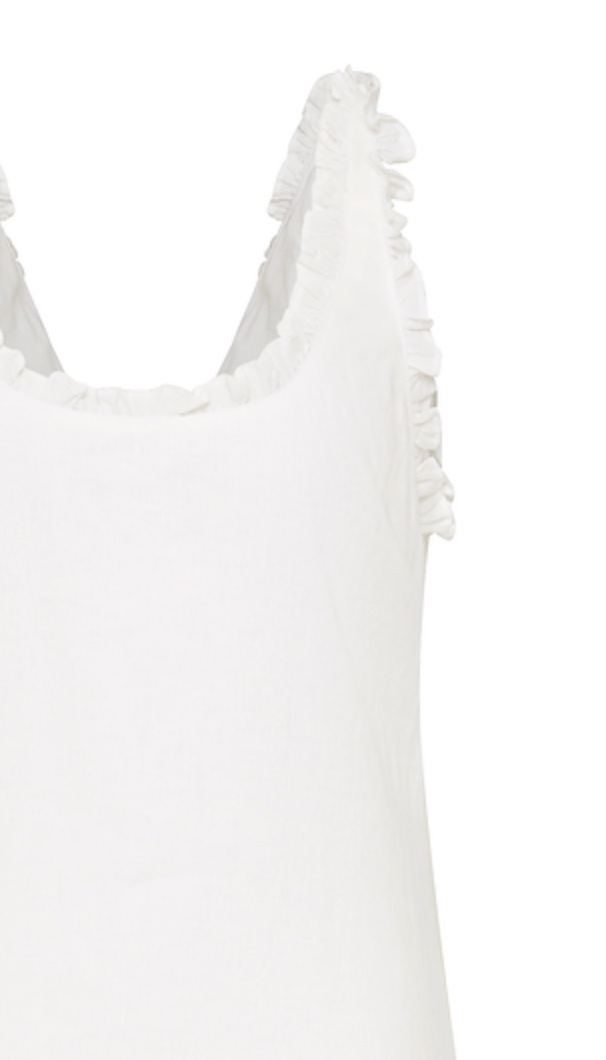 Florence dress ivory