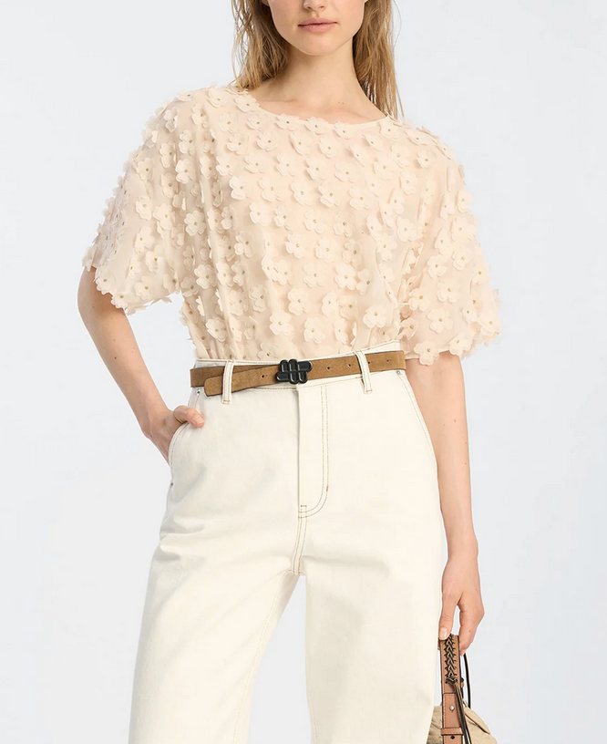bossi top creme