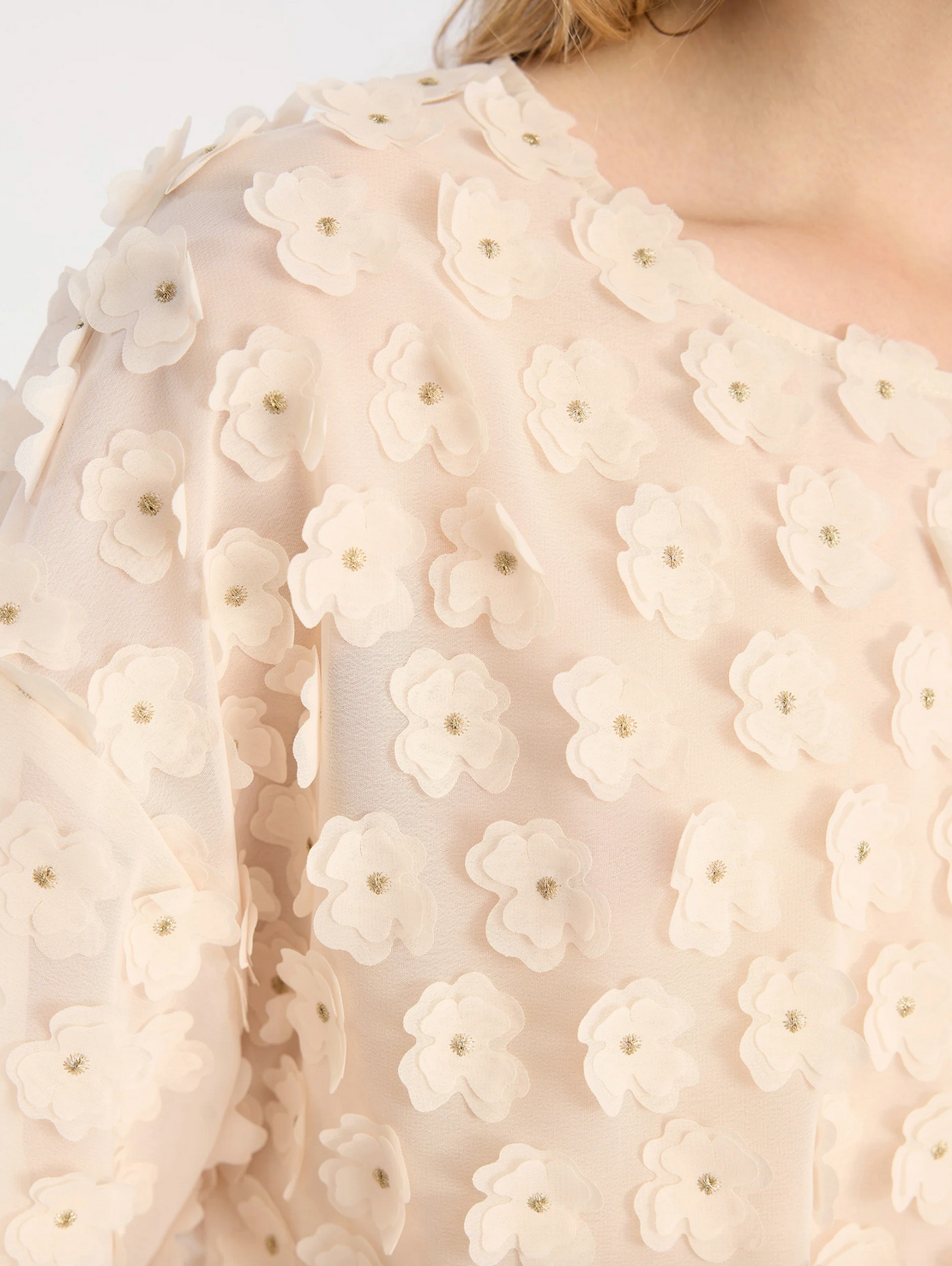 bossi top creme
