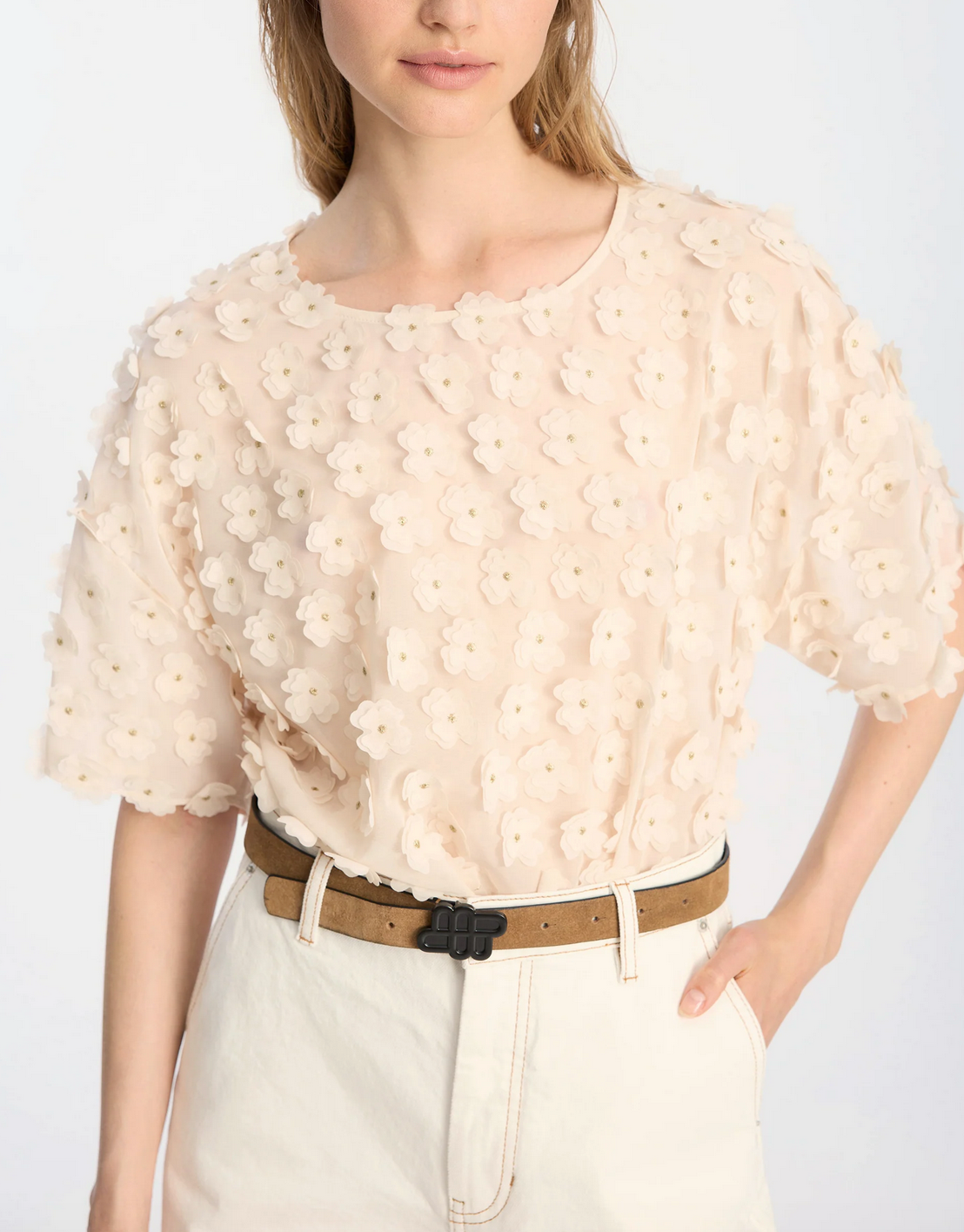 bossi top creme