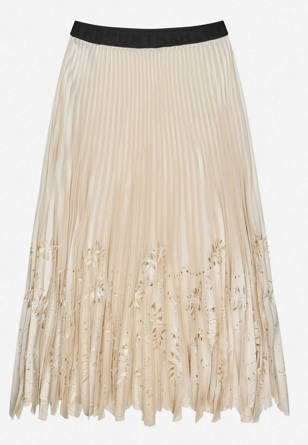 charming skirt cream