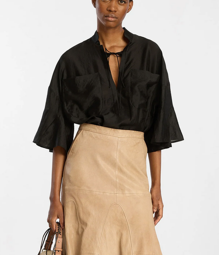birkson top black