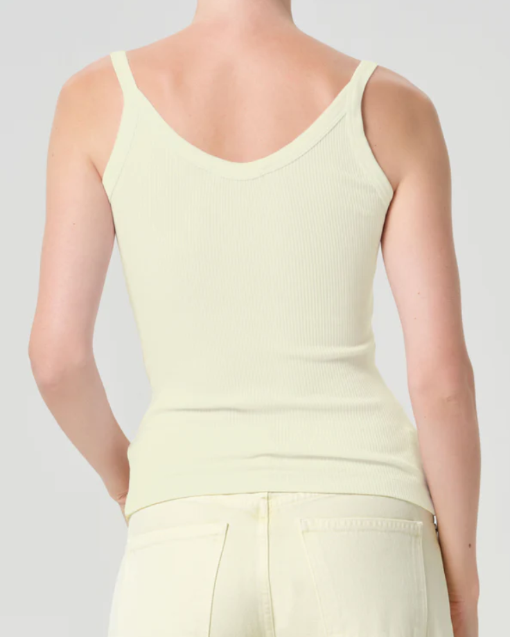 Jordan Tank Lemon Drop