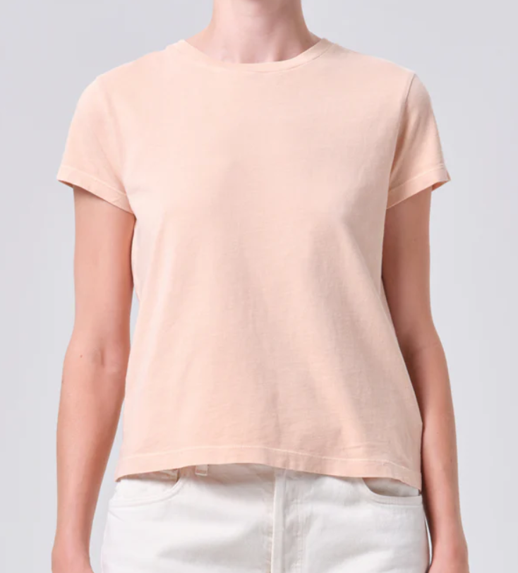 Long Line Adine Tee Sun Filter