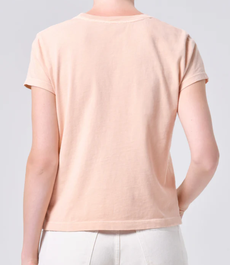 Long Line Adine Tee Sun Filter