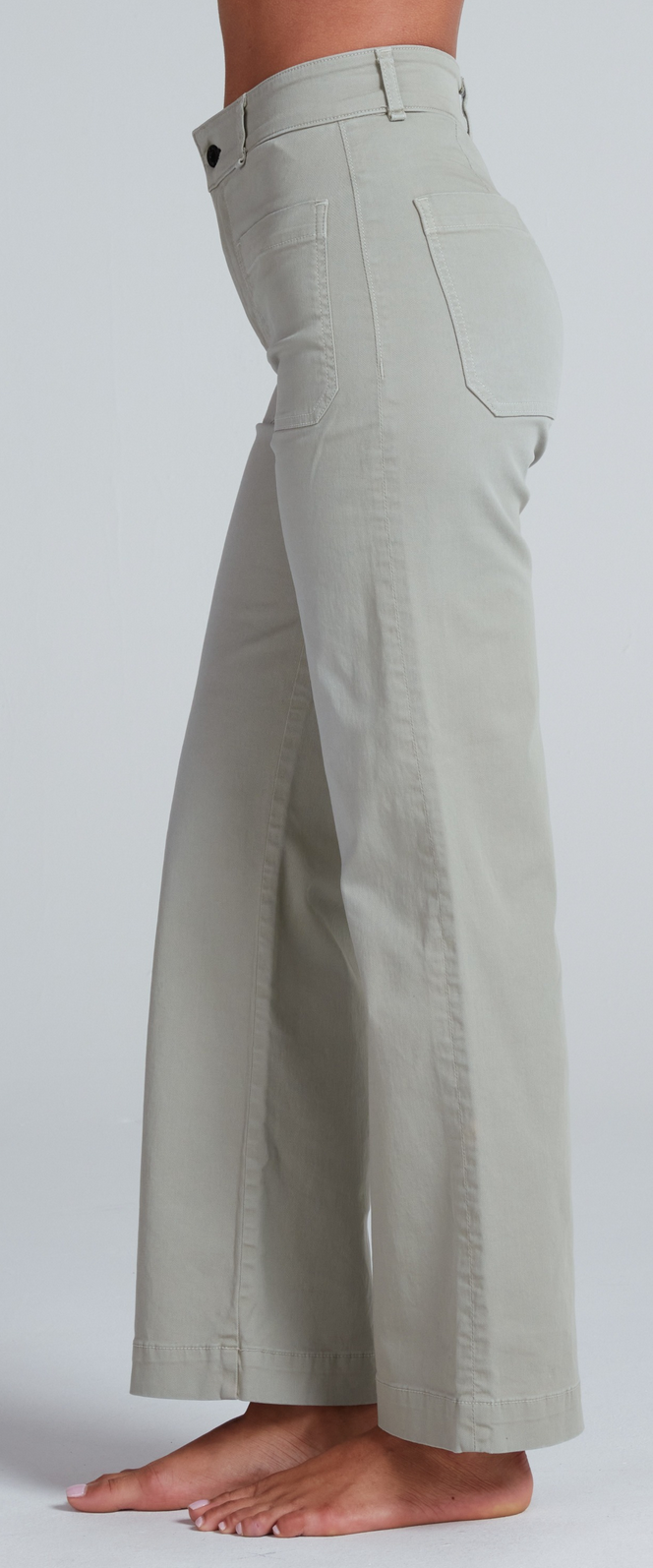 Sailor Twill Seaweed