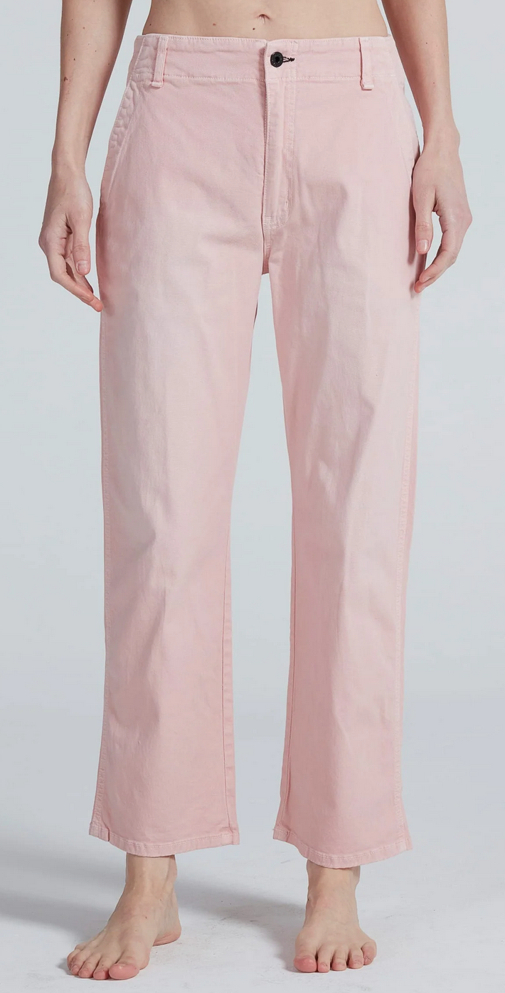 Tomboy Sanded Pink