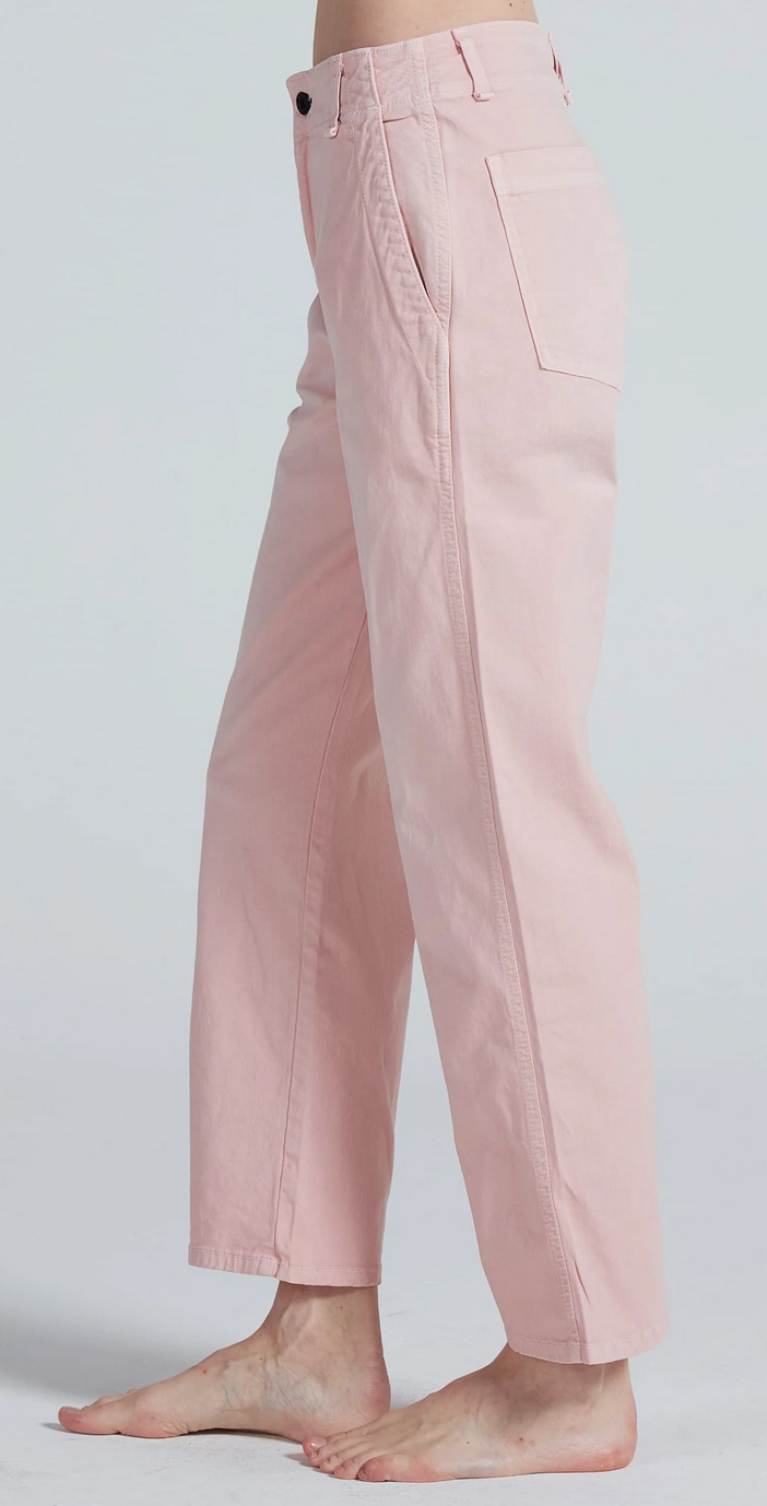 Tomboy Sanded Pink