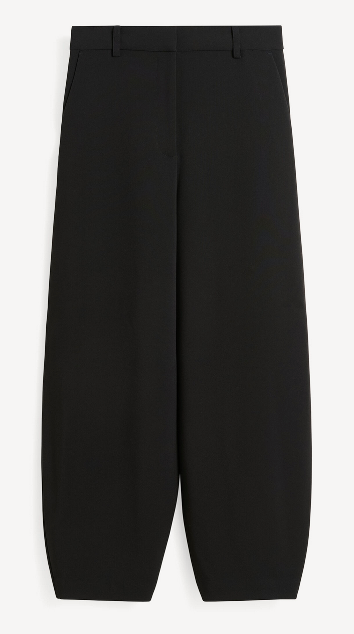 Carlien trousers black