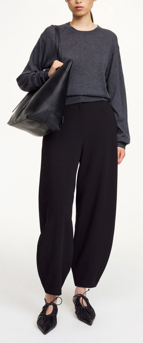Carlien trousers black