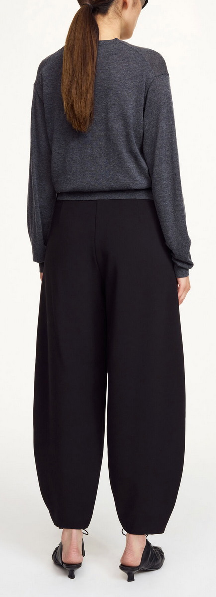 Carlien trousers black