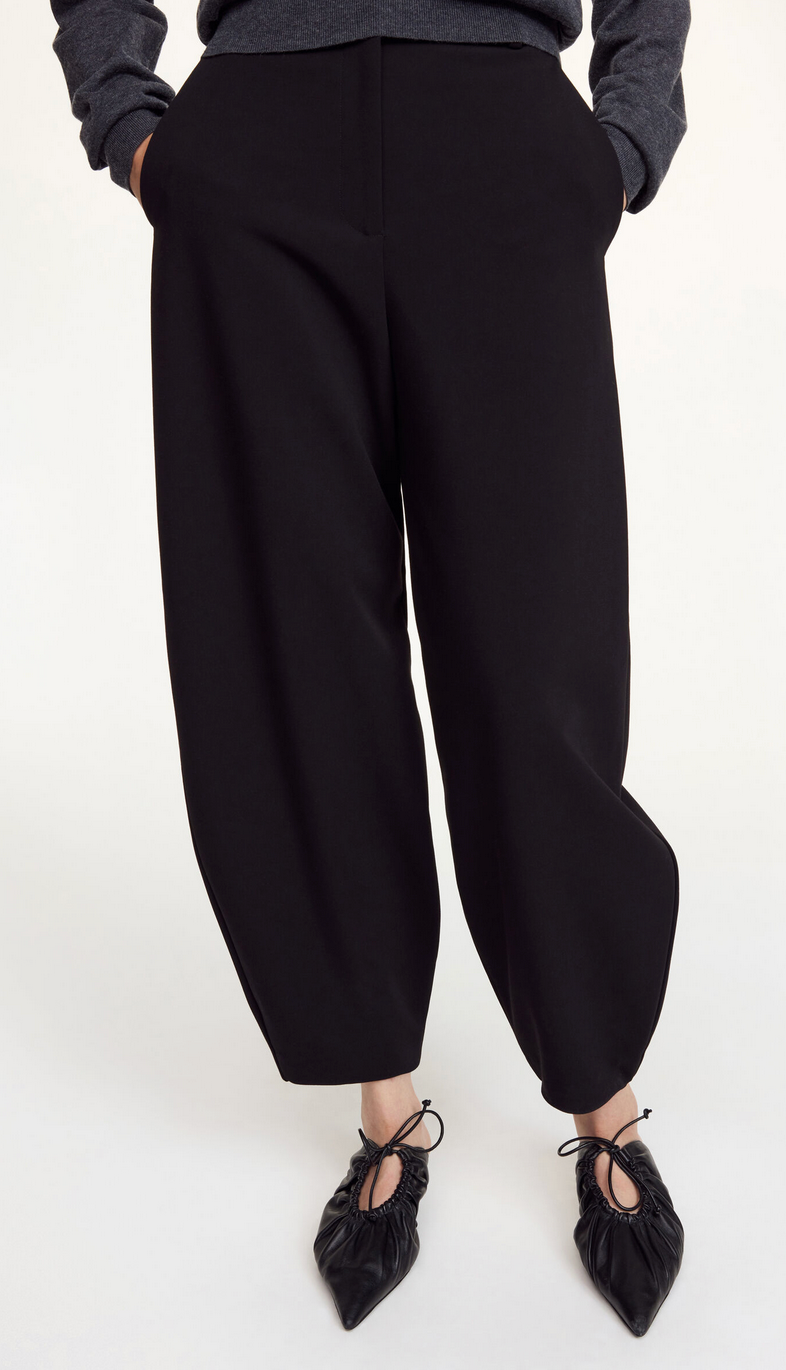 Carlien trousers black