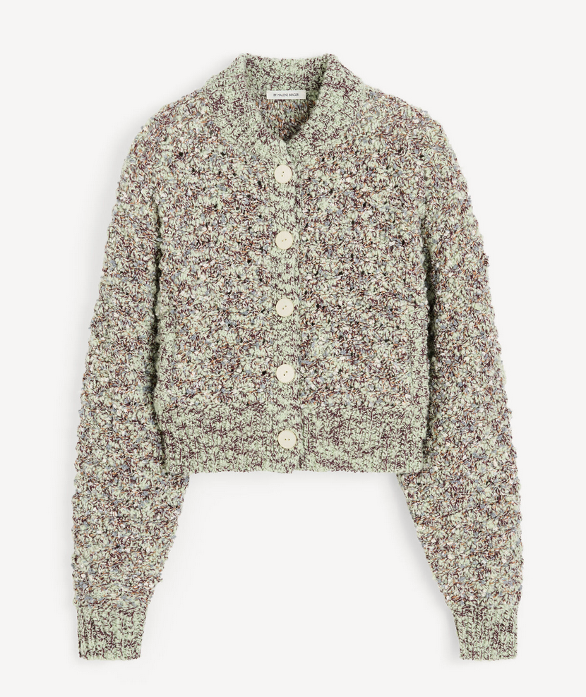 Gianna cardigan seacrest