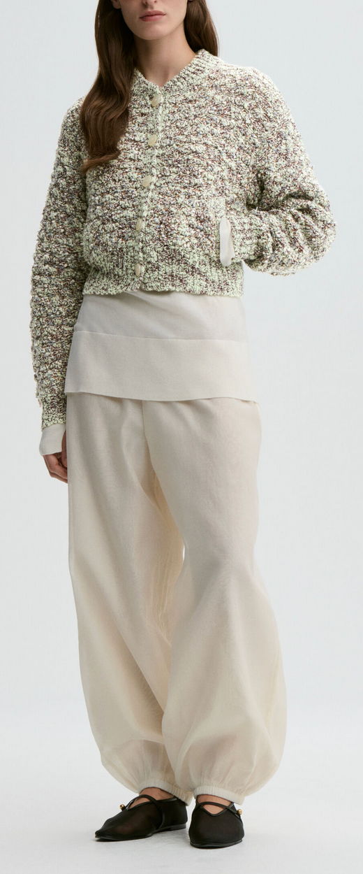 Gianna cardigan seacrest
