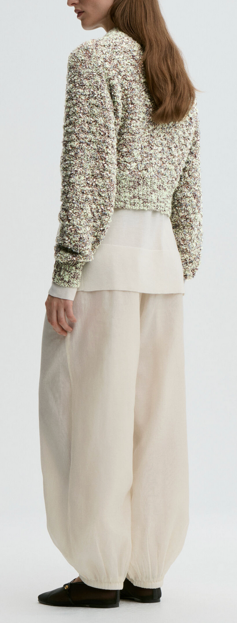 Gianna cardigan seacrest