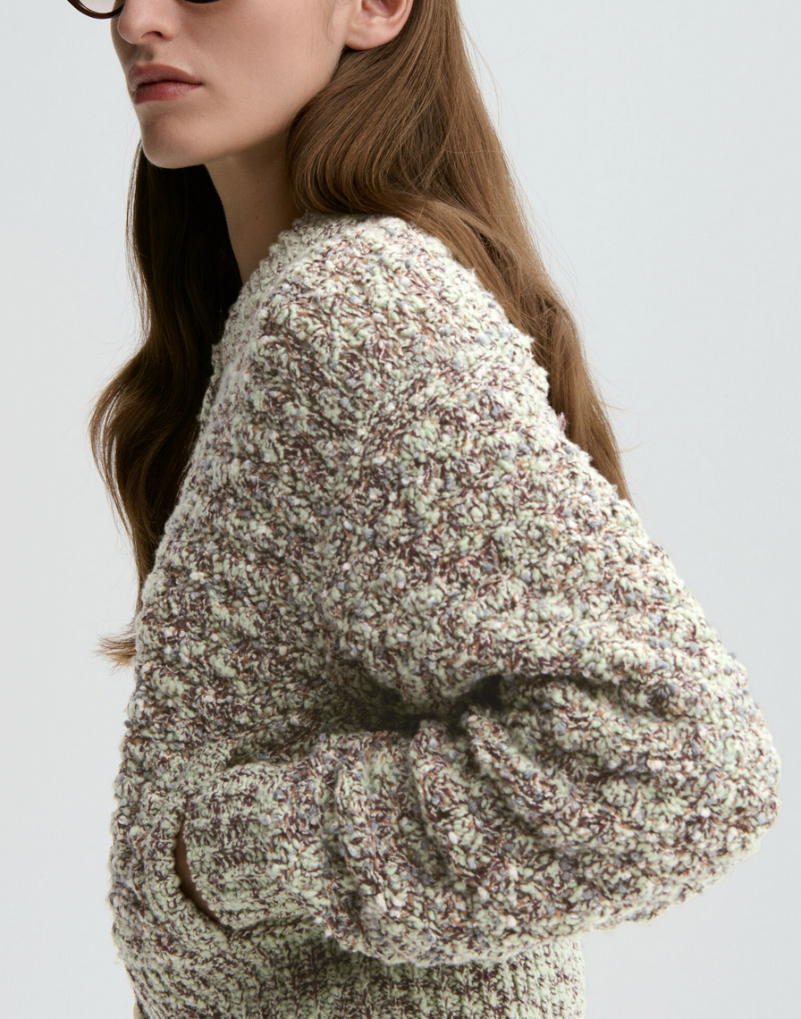 Gianna cardigan seacrest