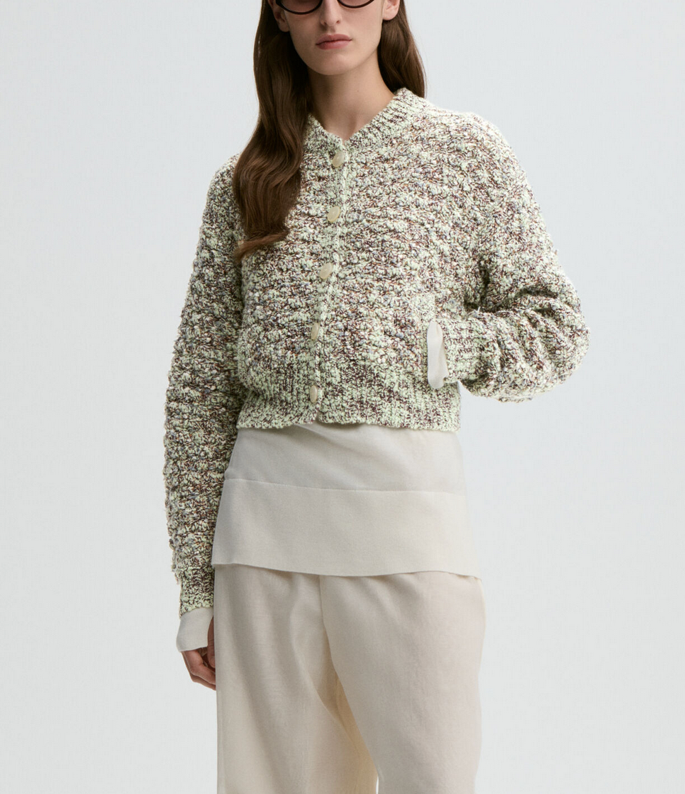 Gianna cardigan seacrest