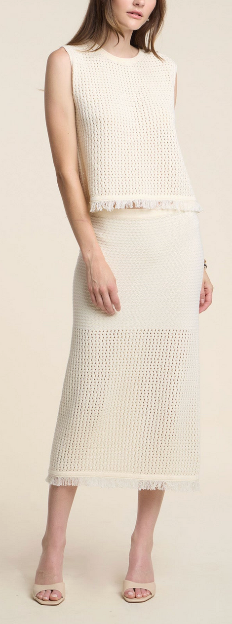 blythe skirt milk