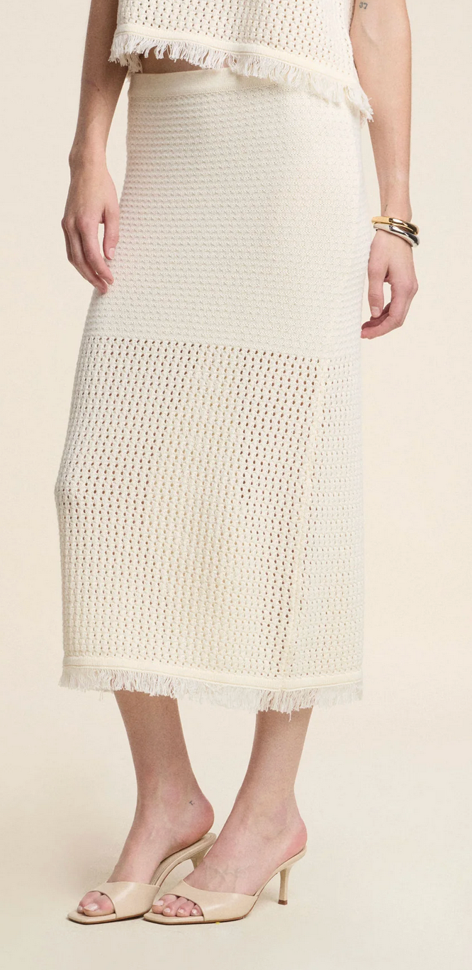blythe skirt milk