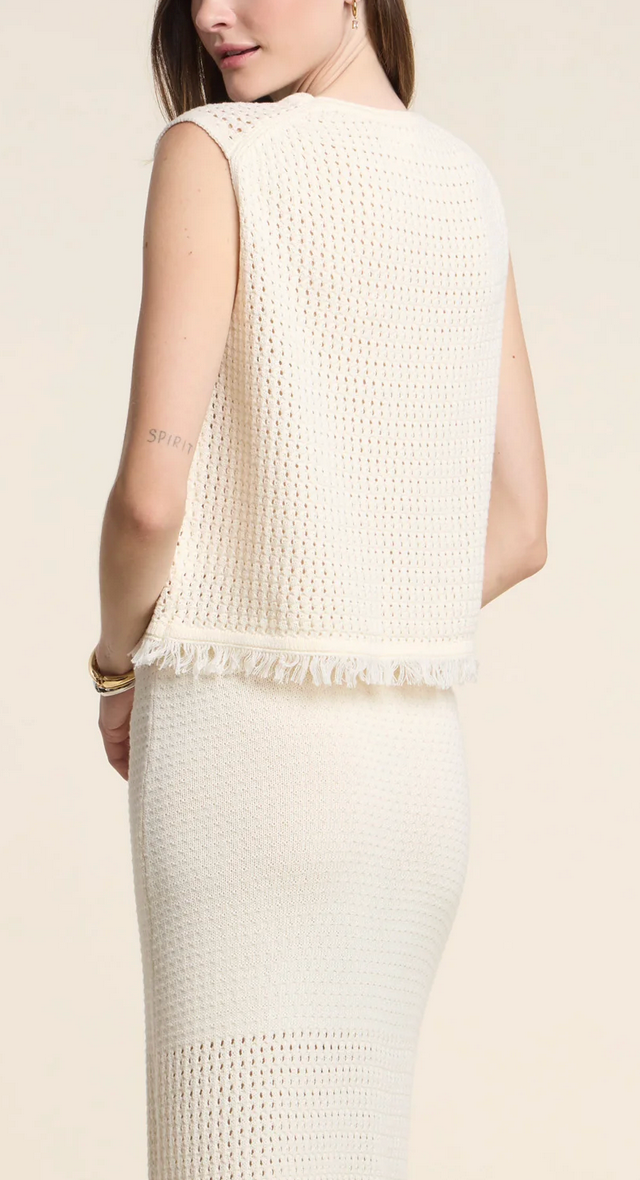 cova sweater milk