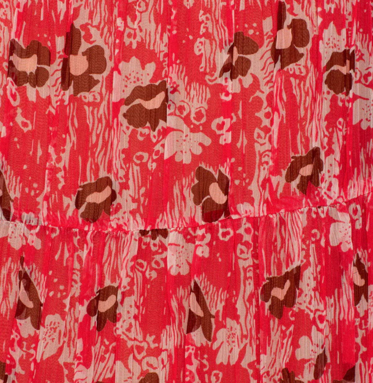 Jule rougewood dress