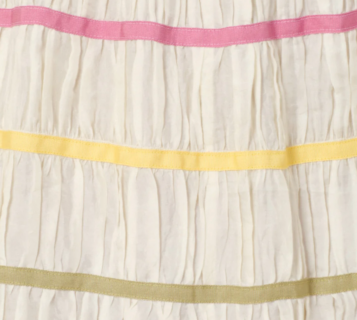 Emrys Ivory aurora dress