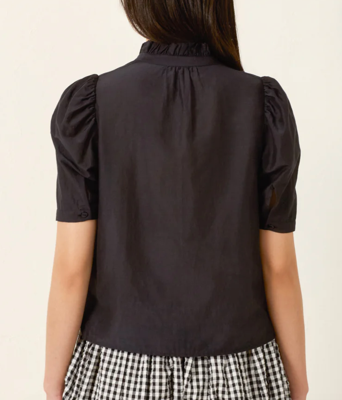 Winn pressed daisy shirt