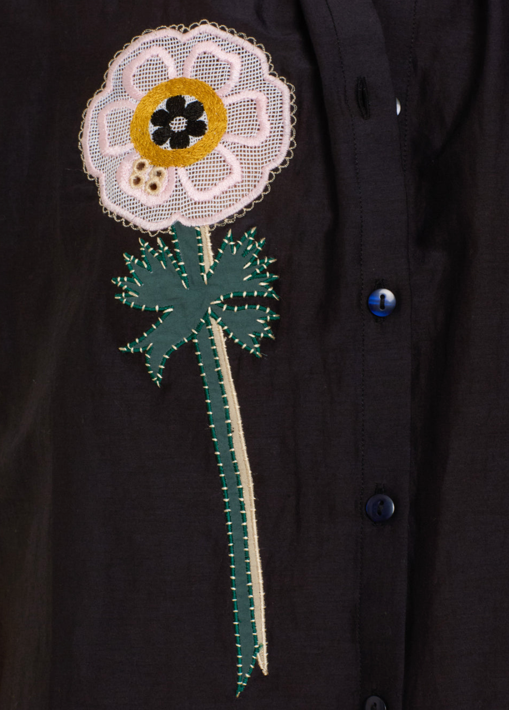 Winn pressed daisy shirt