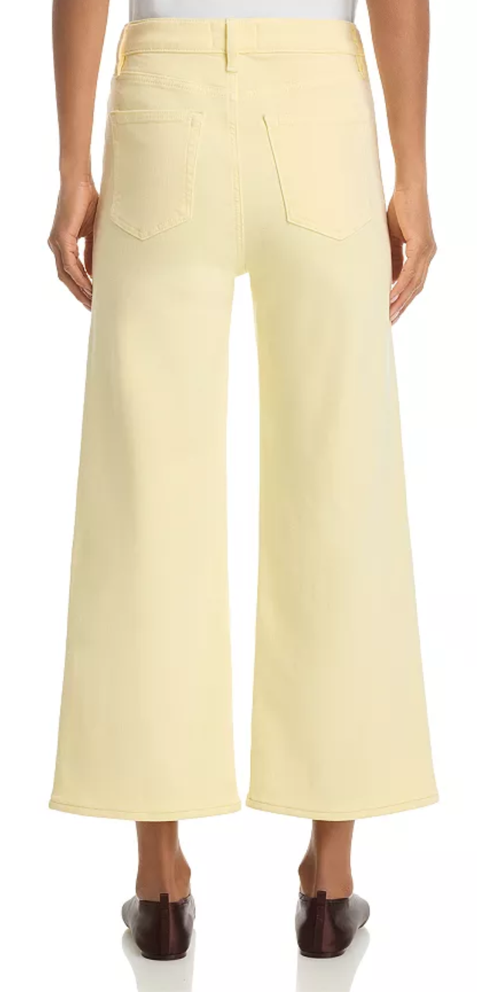 The Anchor Pant Lemon