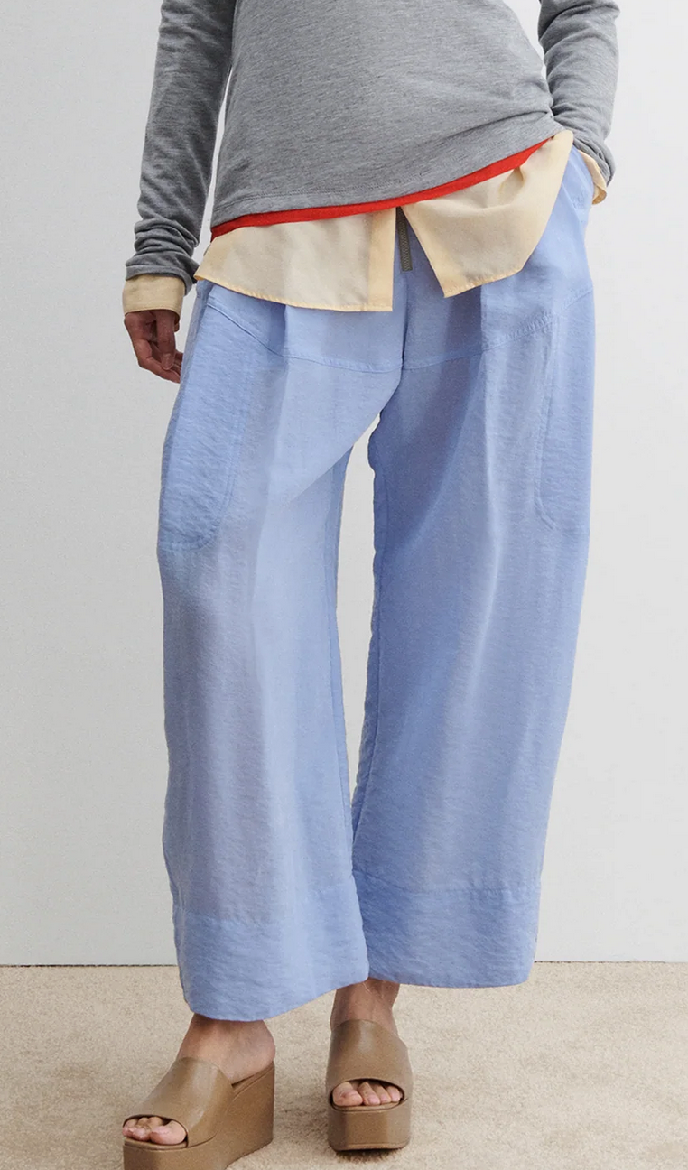 Dini pant light blue