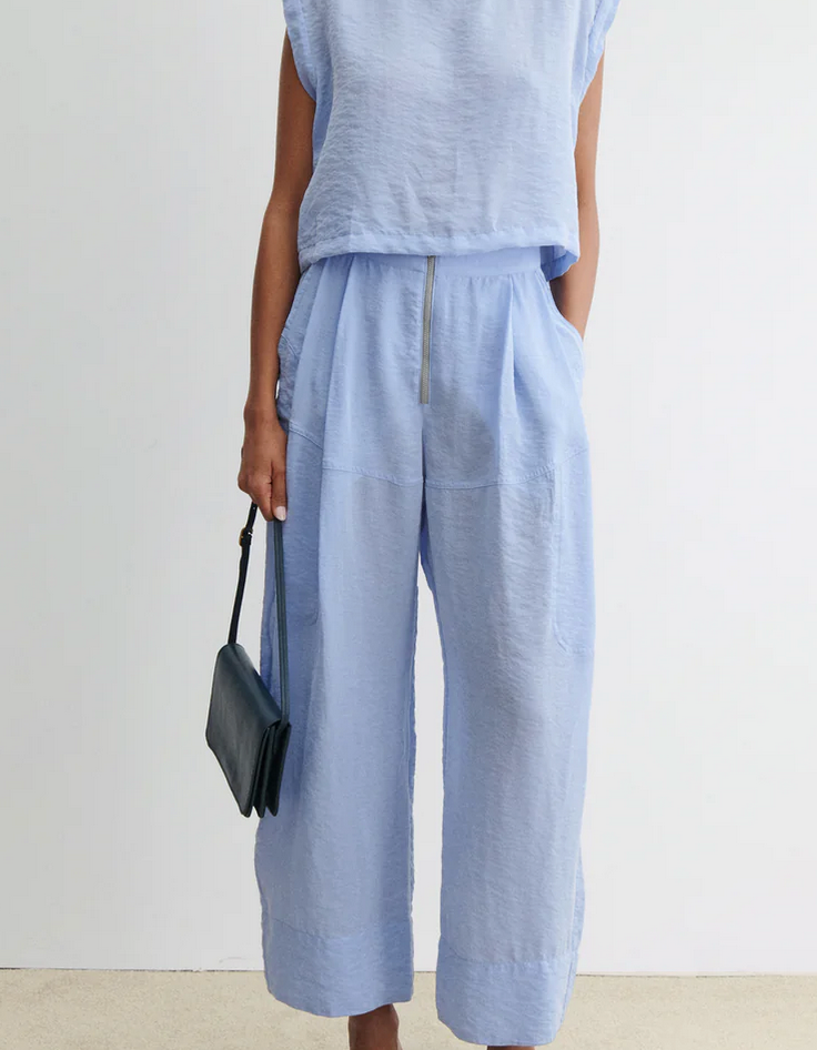 Dini pant light blue