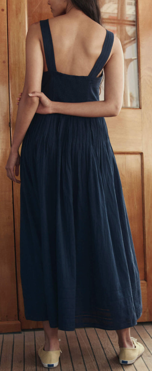 Day break dress navy