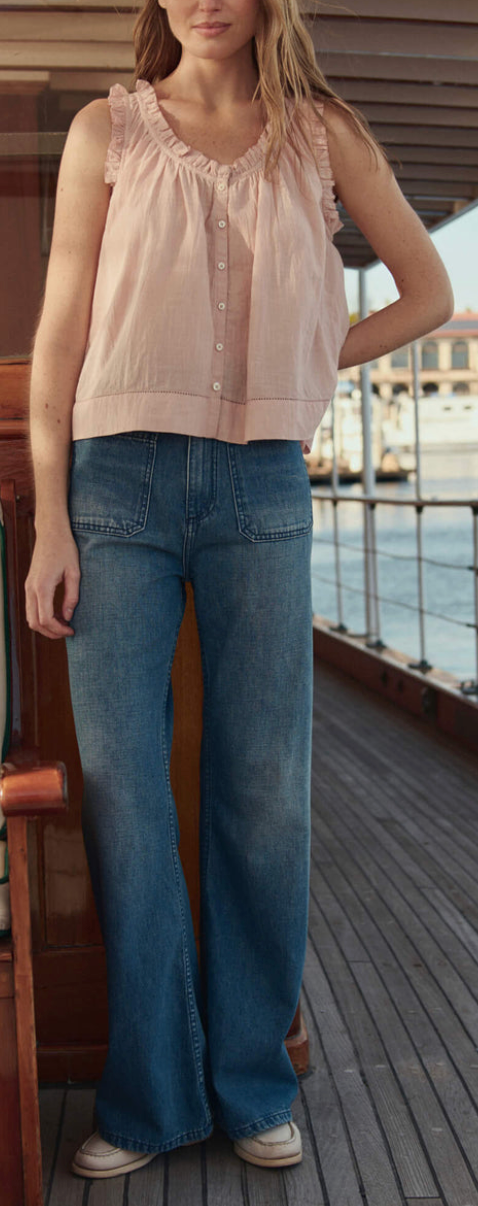 Vignette Top petal
