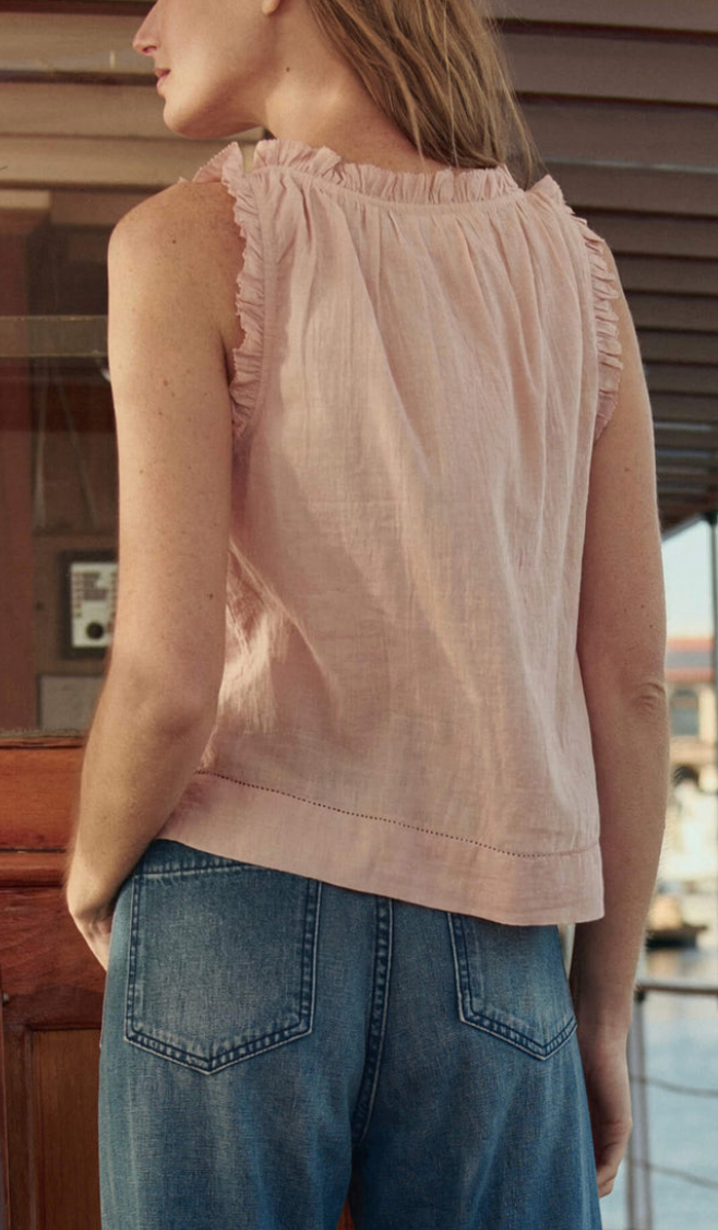 Vignette Top petal
