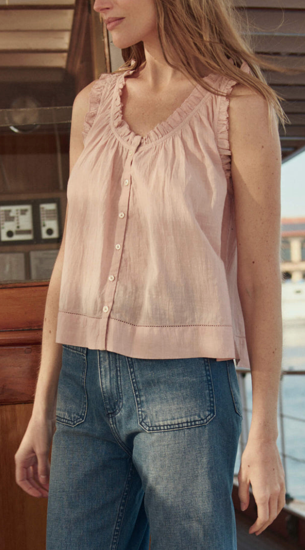 Vignette Top petal