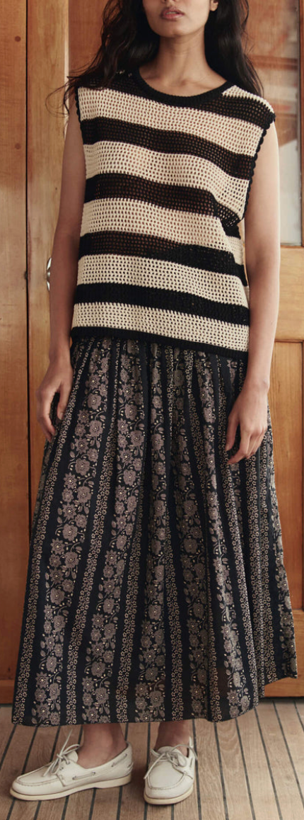 Canary Skirt black