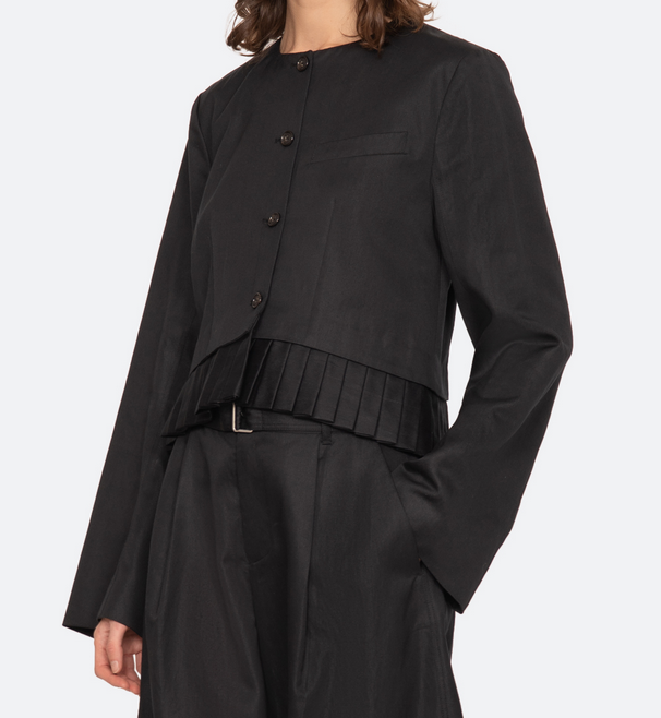 Angelina Suiting Jacket black