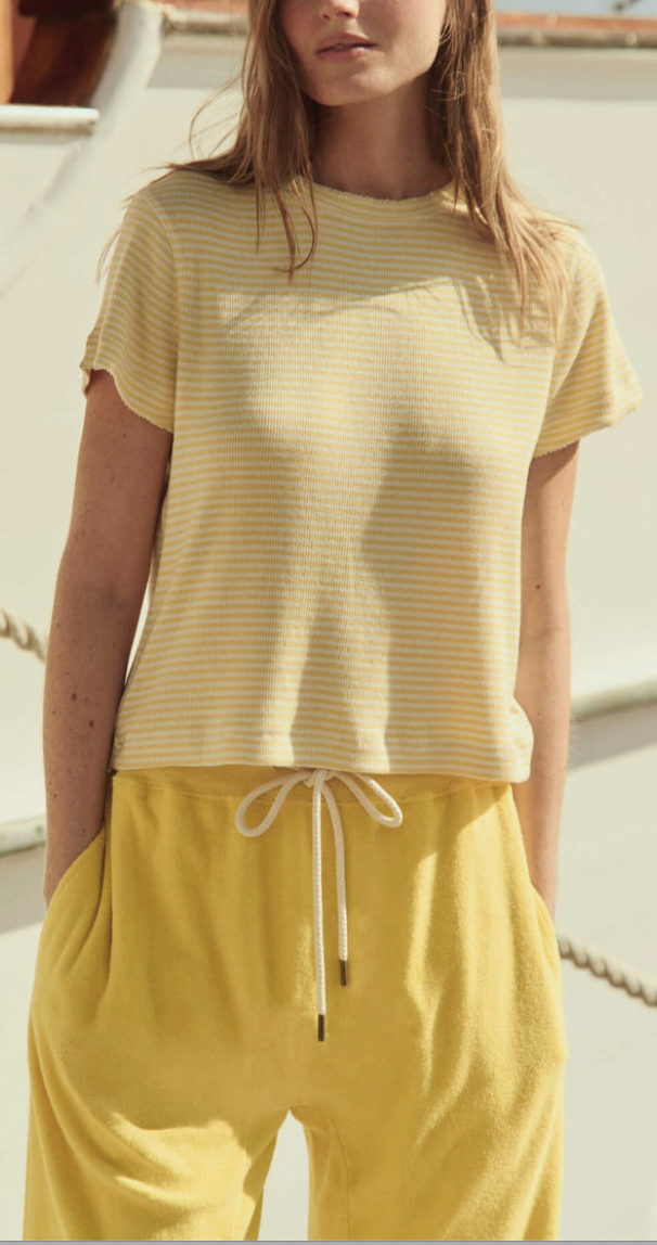 little tee yellow