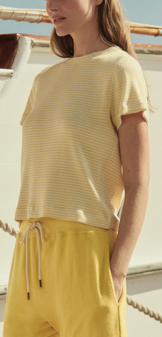 little tee yellow