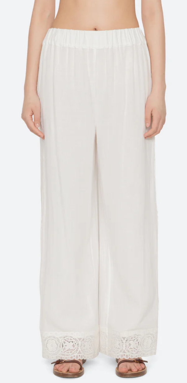 Gardener Pants Cream