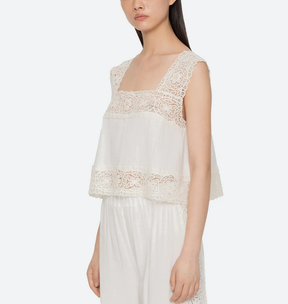 Gardener Tank Cream