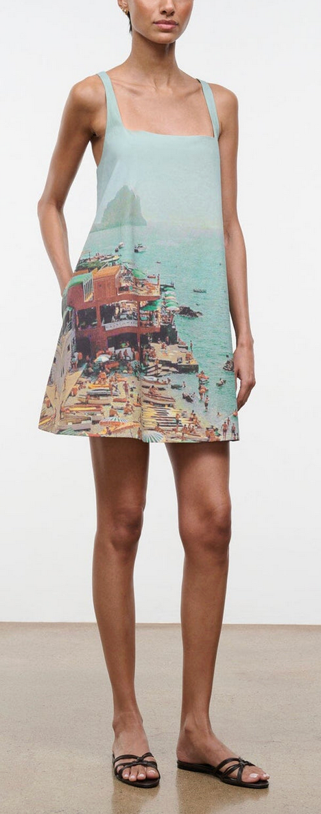 BRIO DRESS ENDLESS SUMMER